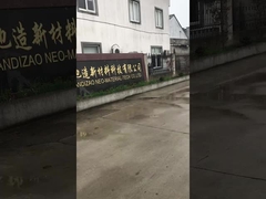 fabriek voor het vervaardigen van aramidgarens