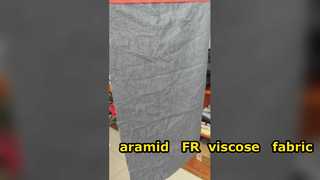 aramide FR-viscosestof