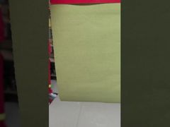 470 gsm para-aramide enkelzijdige FR-stof met siliconencoating
