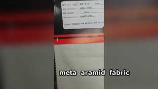 meta-aramide stof