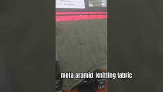 meta-aramide breistof