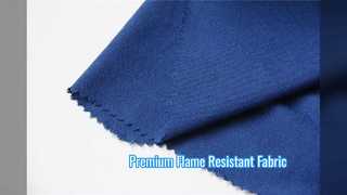 Lenzing FR-viscosestof Duurzaam vlambestendig textiel
