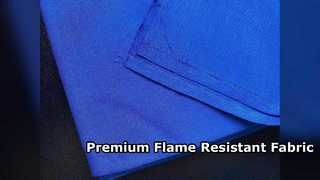 Premium Lenzing FR-viscosestof, duurzaam en ademend