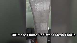 aramide mesh-stof