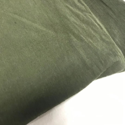 De Stof die met hoge weerstand van Meta Aramid Overeenstemmend Verzoekkleur Middendikte breien