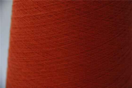 Laag vochtopname Modacrylic Garn Fiber Type Modacrylic Ontworpen voor weefsels en brei- en weefsel textieloplossingen