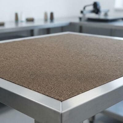 200 gsm Meta-aramide FR-viscose antistatische gemengde stof 150 cm breed Vlambestendig veiligheidswerkkledingstof