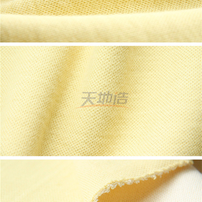 van de de Stoffenbesnoeiing van 320gsm 50%Para Aramid 50%meta aramid Gebreide de Weerstandshandschoenen