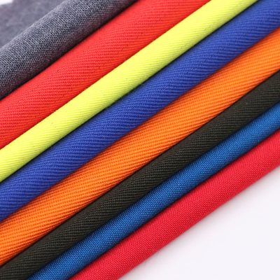 Van de Stoffen paragraaf-Aramid van Metaaramid de Koolstof Vuurvaste Vlam - de Veiligheidskleding Geweven Stof van vertragersfr Workwear