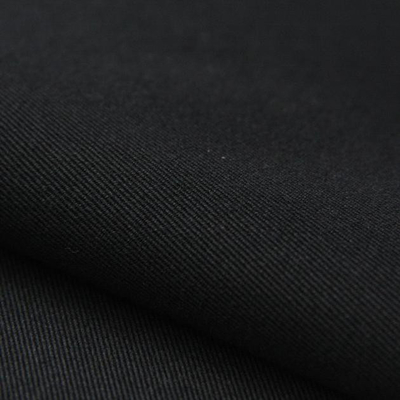 Het zwarte Kleureniiia Aramid Stof 150gsm Duidelijke Weven