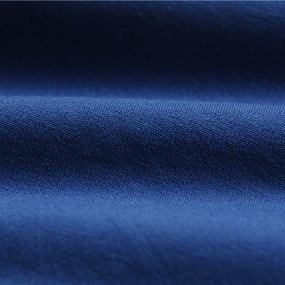 200gsm verdovend middel geverfte donkerblauwe aramidstof van 75%meta aramid 23%para aramid 2%antistatic