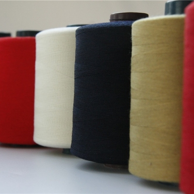 Van de de naaiende draadhitte van Ne40s/3meta aramid de isolatiedraad