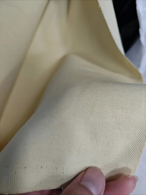 De Geweven Stof 200gsm van Paragraaf van het brandbewijs Aramid