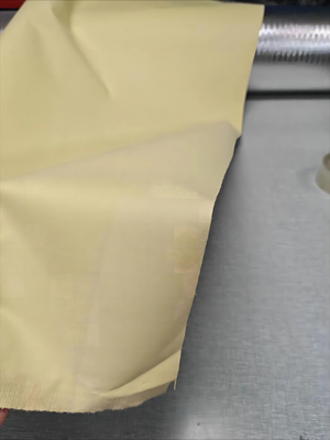 De Geweven Stof 200gsm van Paragraaf van het brandbewijs Aramid