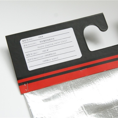 High Durability &amp; Chemical Resistance Araimid Fabric for B2B Market