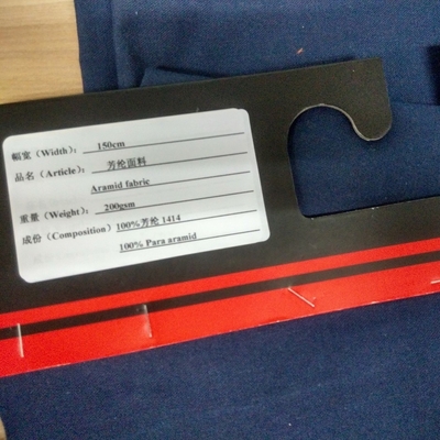 High Moisture Resistance Metaraimid Fabric at Reasonable Cost