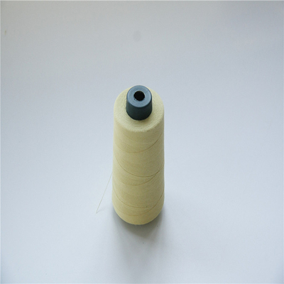 Hoge Breakstrength TEX 60 de Naaiende Draad van Paragraaf Aramid met Lage Brandbaarheid