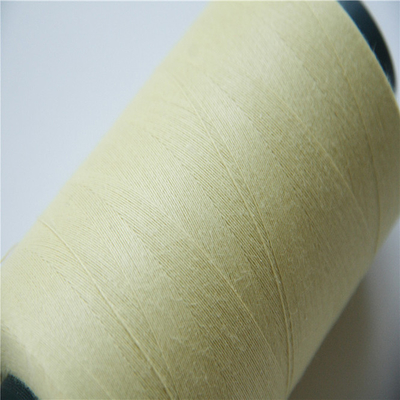 Hoge Breakstrength TEX 60 de Naaiende Draad van Paragraaf Aramid met Lage Brandbaarheid