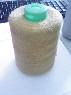 High Tensile Strength Aramid Thread with High Abrasion Resistance