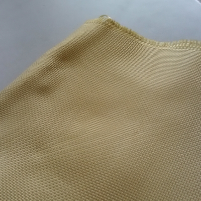 High Tensile Strength Heat Resistance Para Aramid Fabric for B2B Buyers
