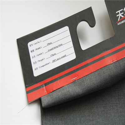High Radiation Resistance Para Aramid Fabric with High Flexibility for B2B Buyers