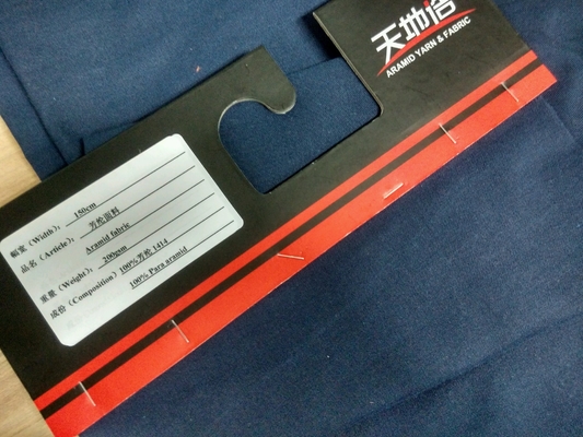 High Tensile Strength Para Aramid Fabric with High Chemical &amp; Heat Resistance