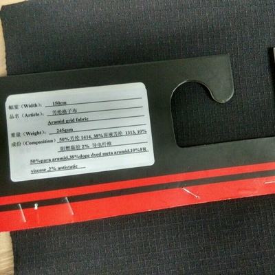 Chemical &amp; Radiation Resistant Aramid Fabric for Durable B2B Applications