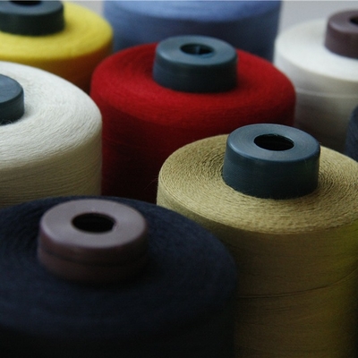 High Tensile Strength Aramid Thread for UV Resistance Applications