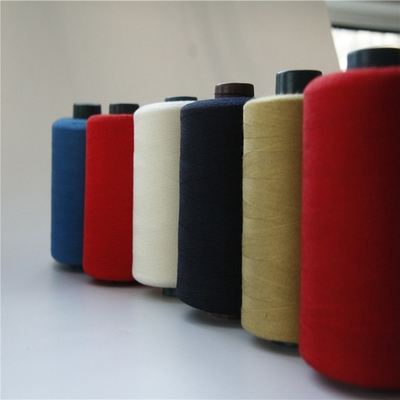 High Tensile Strength Aramid Thread for UV Resistance Applications