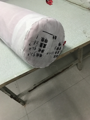 58 - 60 Duim van de de Viscosestof van Aramid Lenzing de Hoge Bestand Rimpel