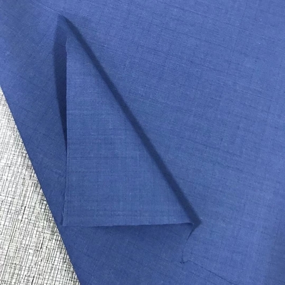 Fade Resistant Lenzing Viscose Fabric Hoge Breathability