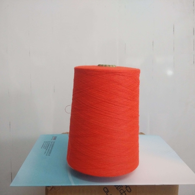 S het Vriendschappelijke Aramid Lenzing Gemengde het Garen van Draaieco Zachte Eindigen