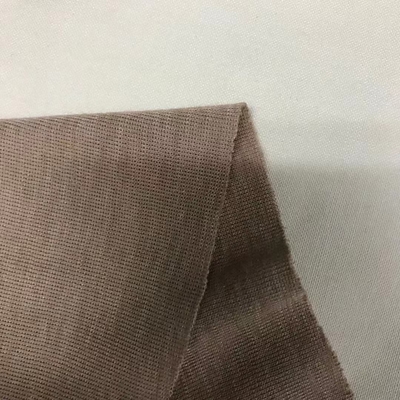 200gsm de kaki Gebreide Stof van Meta Aramid met Hoge Flexibiliteit