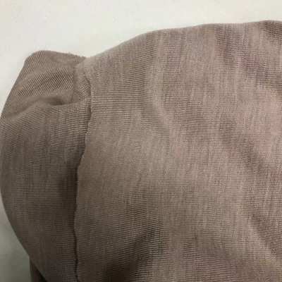 200gsm de kaki Gebreide Stof van Meta Aramid met Hoge Flexibiliteit