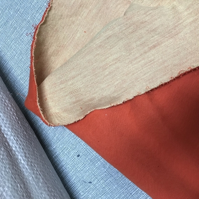 De Stof die met hoge weerstand van Meta Aramid Overeenstemmend Verzoekkleur Middendikte breien