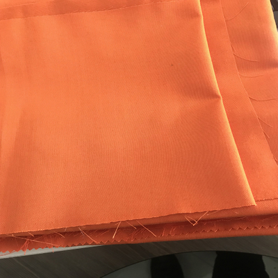 80-100meters per van de de Vezeldoek van Broodjesaramid Zwart het Satijnweefsel