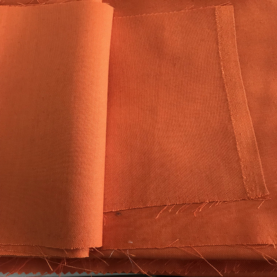 80-100meters per van de de Vezeldoek van Broodjesaramid Zwart het Satijnweefsel