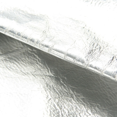 Maak de Stof van 500 GSM Paragrafen Aramid met Aluminiumdeklaag waterdicht