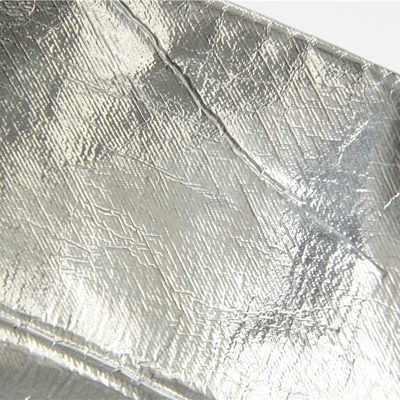 Maak de Stof van 500 GSM Paragrafen Aramid met Aluminiumdeklaag waterdicht