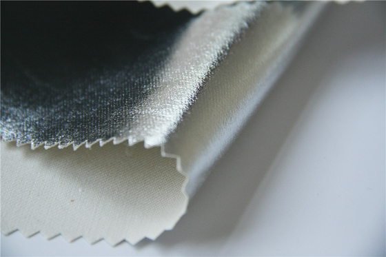 Hittebestendigheid Deklaag van het de Stoffenaluminium van 260 Paragrafen Aramid van de Graad de Gele Antibesnoeiing