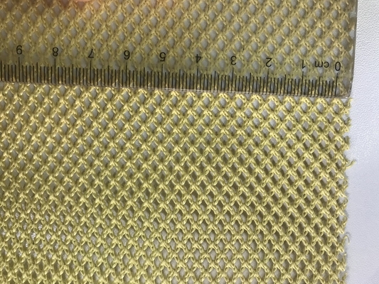 Meta-aramide mesh stof 130 gsm voor uitzonderlijke sterkte en duurzaamheid