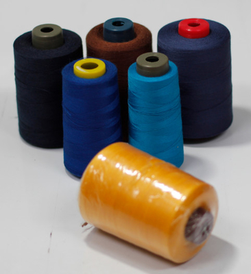 Topnotch vlamvertragend borduurdraad NE40s/2 voor textielindustrie
