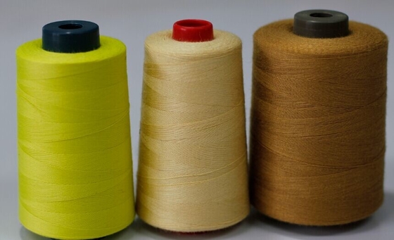 Brandwerende borduurgarens NE40s/2