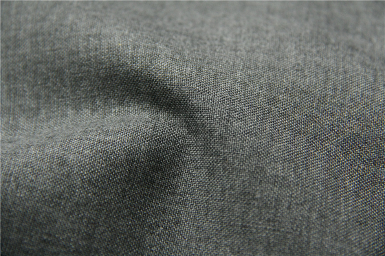 Vlambestendige beschermende aramide stof voor textiel