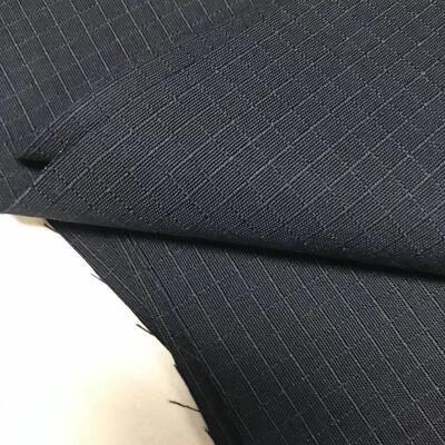 Geweven twill-meta-aramidestof 220 gsm met breeksterkte 1000N 1200N Ideaal voor beschermende kleding en veiligheidsuitrusting