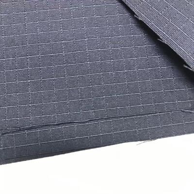 Geweven twill-meta-aramidestof 220 gsm met breeksterkte 1000N 1200N Ideaal voor beschermende kleding en veiligheidsuitrusting