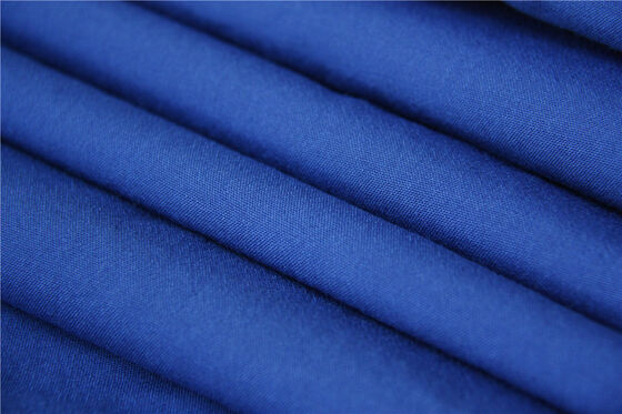 Na de vlamtijd 0 S Navy Blue Meta Aramid Stof UV-bestand Niveau 4 5 Vlamvertragend materiaal voor veiligheidskleding