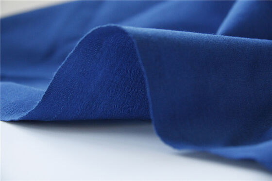 Na de vlamtijd 0 S Navy Blue Meta Aramid Stof UV-bestand Niveau 4 5 Vlamvertragend materiaal voor veiligheidskleding