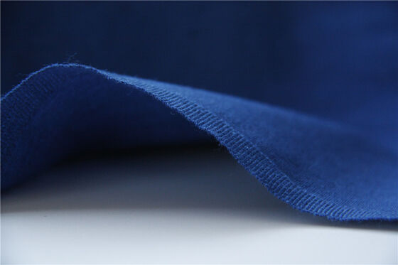 Na de vlamtijd 0 S Navy Blue Meta Aramid Stof UV-bestand Niveau 4 5 Vlamvertragend materiaal voor veiligheidskleding