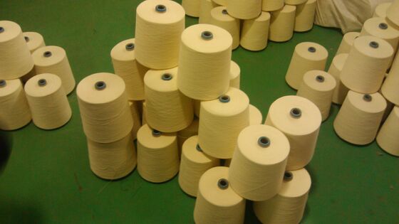 Chemische en zonlichtbestendige, vlambestendige garens Ne38 2 Ideaal voor veiligheidskleding en brandwerende textiel